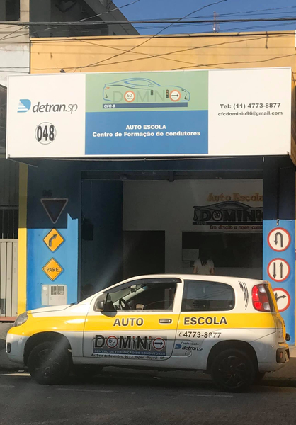 Foto da capa de Auto Escola Domínio